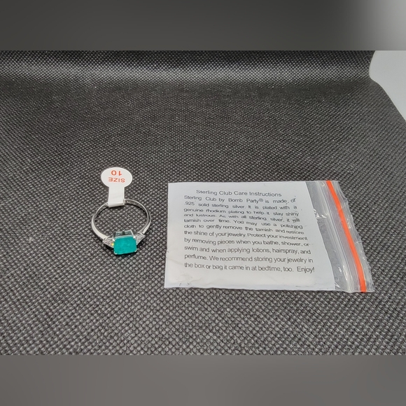 BP - RBP2276 - Unicorn Favorite - Sterling Silver - Size 10 - Picture 3 of 4